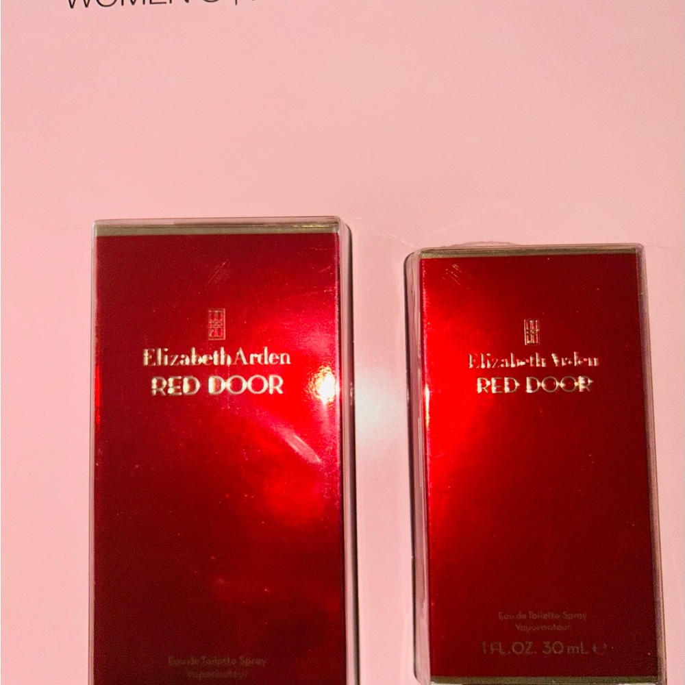 Elizabeth Arden Red Door Perfume Duo